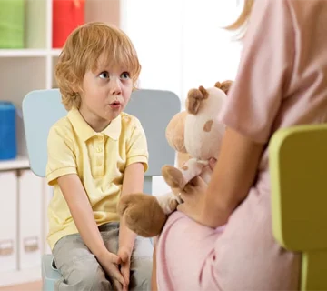 اختلال زبان دریافتی چیست و چگونه تشخیص داده می‌شود؟