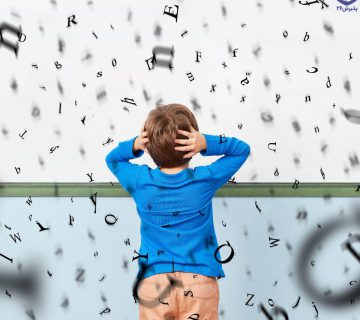نارساخوانی چیست؟ راهکارهای کمک به کودک دچار نارساخوانی
