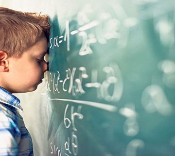 چگونه اختلال یادگیری را در کودک خود تشخیص دهیم؟