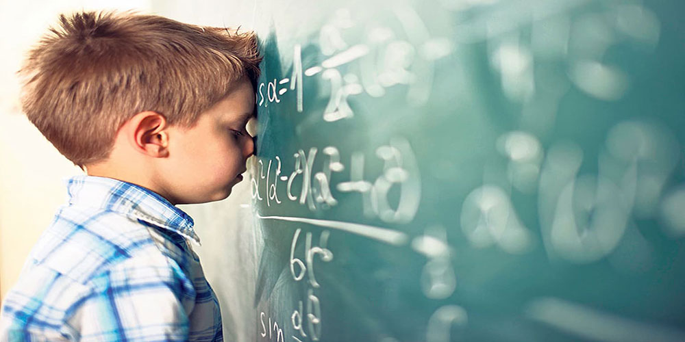 چگونه اختلال یادگیری را در کودک خود تشخیص دهیم؟